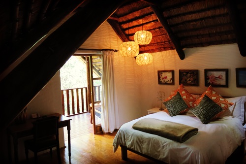 Malandelas Bed and Breakfast kamer